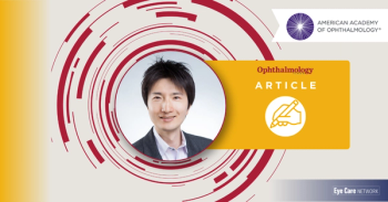 Santaro Noguchi, MD, PhD, of ASUCA Eye Clinic in Sendai, Japan