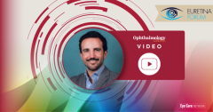 EURETINA 2026: How a national registry is mapping inherited retinal disease in Portugal