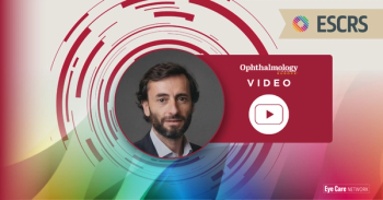 ESCRS 2026: Low-level light therapy for post-cataract dry eye | Image Credit: © Giuseppe Giannaccare, MD, PhD, FEBOphth