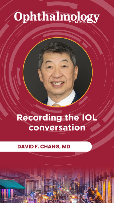 Using videos and recorded visits for IOL counseling