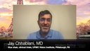 Jay Chhablani, MD, is vice chair of clinical trials at the University of Pittsburgh Medical Center Vision Institute in Pittsburgh, PA.