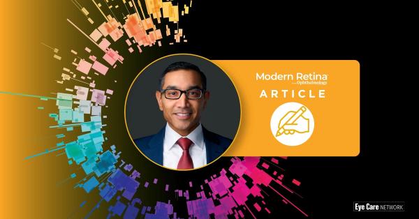 Raising the next generation of retinal specialists