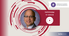 Sunir Garg, MD, FACS, previews retina highlights at AAO 2026