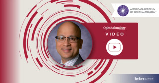Sunir Garg, MD, FACS, previews retina highlights at AAO 2026