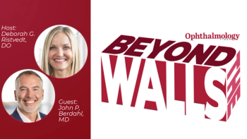 (Ophthalmology Times) Beyond the Walls: Curiosity, courage, and chasing a life of giving with John P. Berdahl, MD