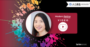 Margaret Chang, MD, MS | Modern Retina | ASRS 2026 coverage