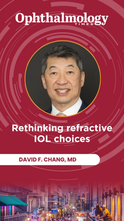 A complementary lens approach to refractive IOL selection