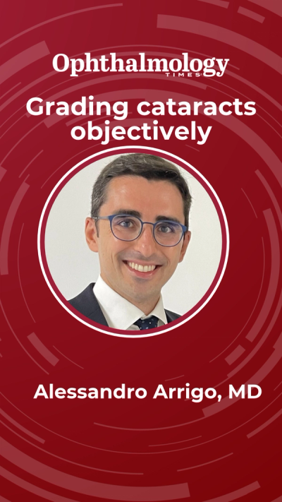 Grading cataracts objectively