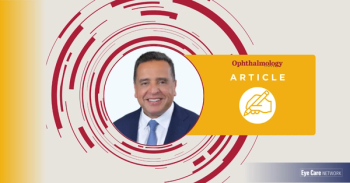 Bausch + Lomb advances dual-action dry eye drop to phase 3, reports positive BL1332 pain data | Yehia Hashad, MD | Image Credit: © Yehia Hashad, MD