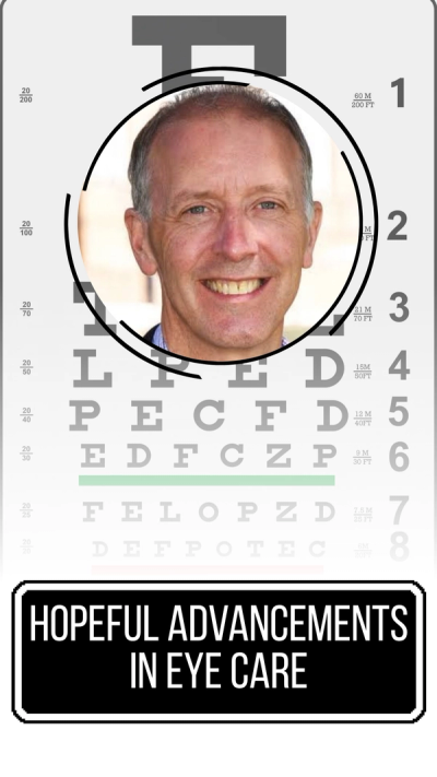 World Sight Day: Hopeful advancements in eye care