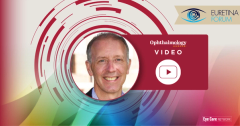 EURETINA 2026: Kreissig Award Lecture weighs the evidence on tamponade choice in retinal detachment repair