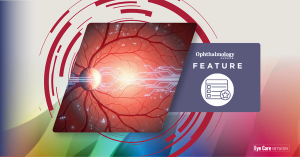 (Ophthalmology Times Europe) Lab bench to bedside to backpack: AI’s reach in retinal disease