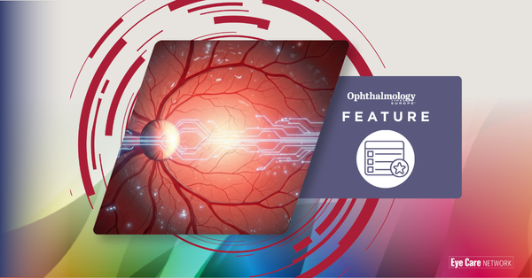 (Ophthalmology Times Europe) Lab bench to bedside to backpack: AI’s reach in retinal disease