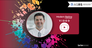 Justis Ehlers, MD, FASRS | ASRS 2026