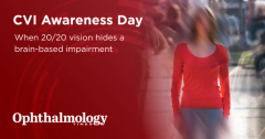 CVI Awareness Day: Why a normal eye exam can miss cerebral visual impairment