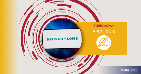 Bausch + Lomb's BL1107 falls short in phase 2 glaucoma trial, redirects program toward geographic atrophy implant