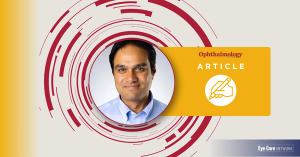 Beyond diagnostics: AI’s next frontier in ophthalmology