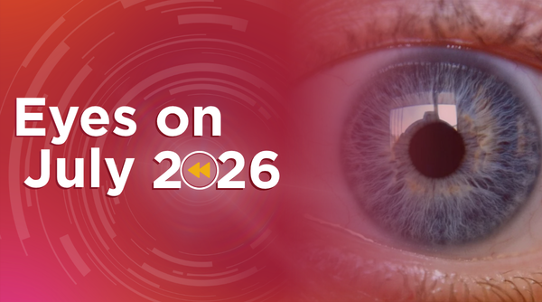 Eyes on July 2026: Approvals, pipeline momentum, and AI take center stage
