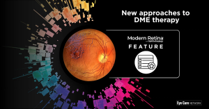 New therapeutic approaches in the diabetic macular edema pipeline