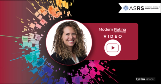 Jordana Fein, MD, MS | ASRS 2026 | Ophthalmology Times Video