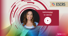 ESCRS 2026: Bringing low-level light therapy into a refractive practice