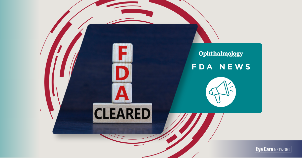 (Image credit: AdobeStock/Dzmitry) FDA clears OMNI Ultra Surgical System, adding single-pass canaloplasty to implant-free MIGS platform