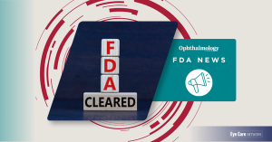 (Image credit: AdobeStock/Dzmitry) FDA clears OMNI Ultra Surgical System, adding single-pass canaloplasty to implant-free MIGS platform