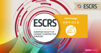 ESCRS 2026 spotlights new IOL, glaucoma and dry eye data | Image Credit: © ESCRS London 2026