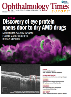 Ophthalmology Times Europe June 2020