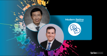 FDA priority review for tinlarebant: Byron Lam, MD, and Benjamin Bakall, MD, PhD, weigh in | Image Credit: © Byron Lam, MD | Image Credit: © Benjamin Bakall, MD, PhD