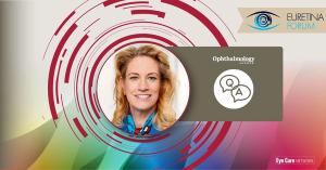 "Time is vision": EURETINA President Nicole Eter, MD, previews the 2026 congress