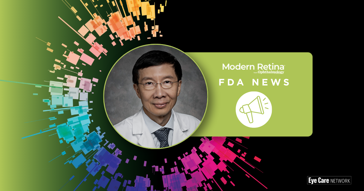 FDA grants priority review to tinlarebant NDA for Stargardt disease type 1 | Image Credit: © Byron Lam, MD © Miller School of Medicine