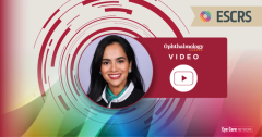 ESCRS 2026: Building respectful, inclusive workplaces in ophthalmology | Image Credit: © Imane Tarib, MD