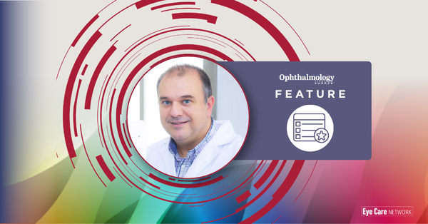 (Image credit: David Pinero) Visual training may ease neuroadaptation to presbyopia-correcting IOLs