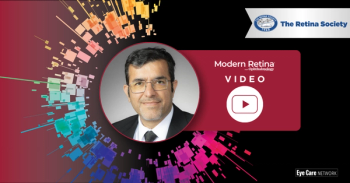 Jay Chhablani, MD, is vice chair of clinical trials at the University of Pittsburgh Medical Center Vision Institute in Pittsburgh, PA.