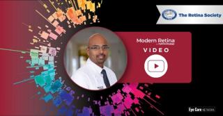 Retina Society 2026: SOL-1 shows intravitreal axitinib hydrogel superior to aflibercept in wet AMD