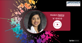 EYP-1901 reduces treatment burden, matches aflibercept on BCVA in wet AMD | Durga Borkar, MD | Image Credit: © Durga Borkar, MD - © Durga Borkar, MD - Duke Health