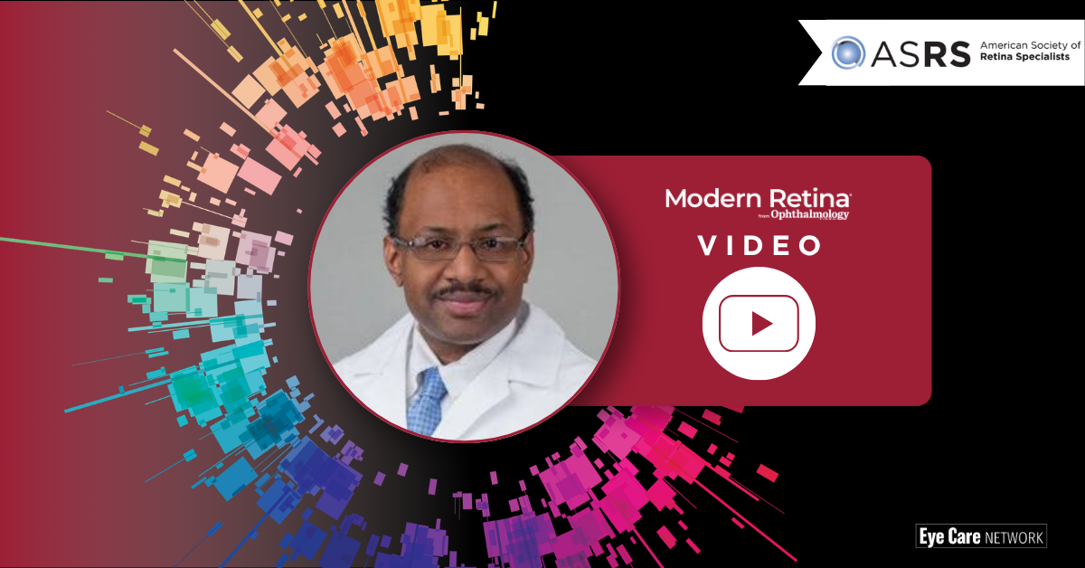 Jayakrishna Ambati, MD | ASRS 2026