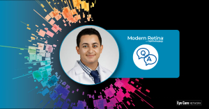 Confirming a MacTel2 diagnosis before treatment: Noah Banoub on common mimics