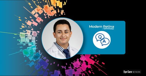 Confirming a MacTel2 diagnosis before treatment: Noah Banoub on common mimics