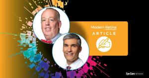 DAYBREAK: Tarcocimab, tabirafusp-ted noninferior to aflibercept in wet AMD