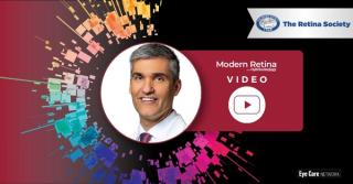 Retina Society 2026: LUGANO secondary data show reduced treatment burden with vorolanib insert despite missed primary end point