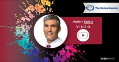 Retina Society 2026: LUGANO secondary data show reduced treatment burden with vorolanib insert despite missed primary end point