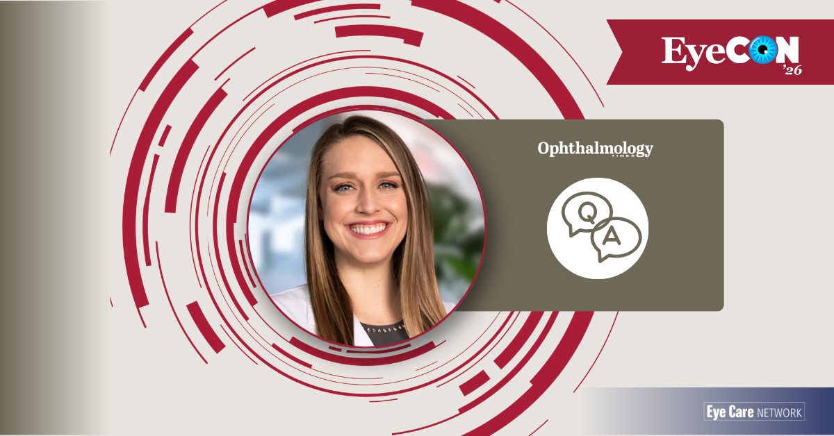 Jade Coats, OD, FAAO | Image Credit: © Jade Coats, OD, FAAO - © Intrepid Eye Society