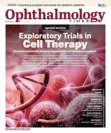 Ophthalmology Times: October 15, 2021