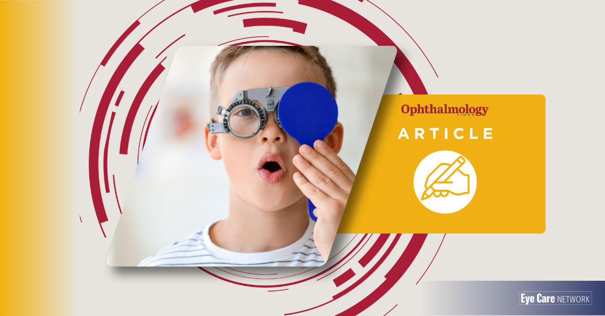 AMA moves to classify myopia as a formal disease | Image Credit: © Pixel-Shot - stock.adobe.com