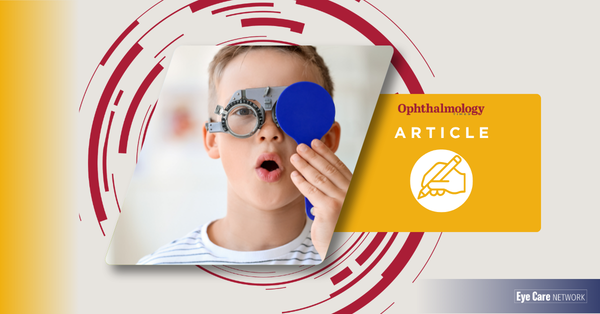 AMA moves to classify myopia as a formal disease | Image Credit: © Pixel-Shot - stock.adobe.com