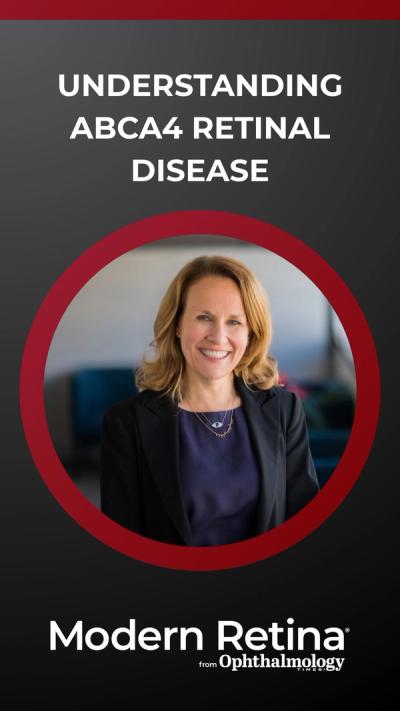 Why ABCA4-related retinal disease is so hard to treat