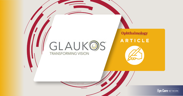 Glaukos' Epioxa maintains corneal flattening and visual gains through 3 years in keratoconus