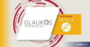 Glaukos' Epioxa maintains corneal flattening and visual gains through 3 years in keratoconus